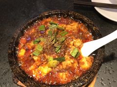 -万重锦·人文川菜馆(骡马市店)