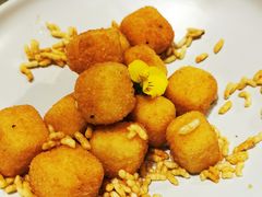 椒盐小豆腐-大树餐厅(红旗街万达店)