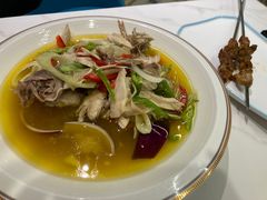-马尔龙新疆饭店·清真(长青路店)