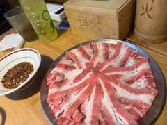 -洱火云南酸菜牛肉火锅(石景山当代商城店)