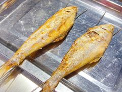 油扣鱼-老白清真烧烤(旗舰店)