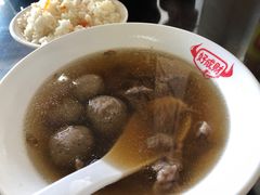 -好成财牛排馆(涂门街总店)