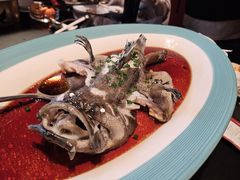-鸽子侯·家宴·平价海鲜(市图书馆店)