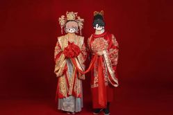 -莫兰迪婚纱摄影