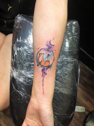-深圳阿飞刺青