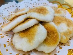 香煎墨鱼饼-九大簋家宴(晓港湾店)