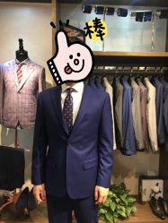 -优刻西服西装定制(金轮国际广场店)