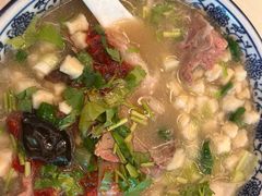 羊肉泡馍-玉华宫宾馆·餐厅(铜川驻京办店)