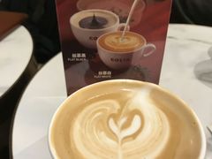 -COSTA COFFEE(上海月星环球港店)