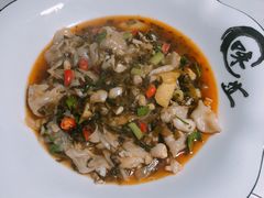 桂鱼肚腌菜-千岛湖小鱼儿·淳安匠心农家菜