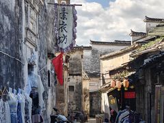 -黟县屏山村