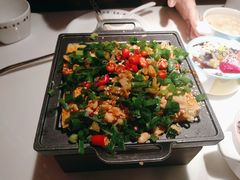 包浆豆腐-今朝桃花醉川菜小酒馆(龙湖天街店)