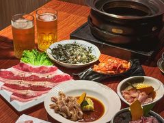 -山之屋炭火烧肉·生啤畅饮(大朗万科中央公园店)