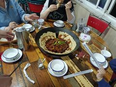 -皖北巫氏三胖地锅鸡(长淮总店)