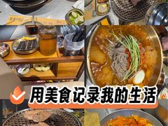 -牧童禧肉社·韩国炭火烤肉店(中粮祥云小镇创始店)