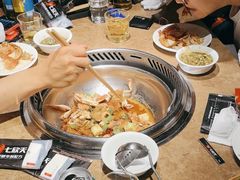 -七欣天香辣蟹火锅(上海银亿滨江店)