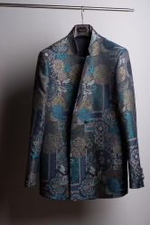 -Biella Fibers杰尼亚Zegna面料西装·夹克·礼服全定制Bespoke(晶耀前滩店)