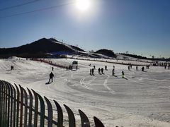 -北京莲花山滑雪场