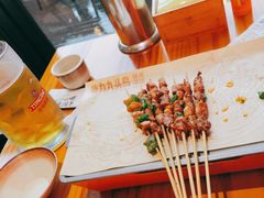 -唐力九头鸟烧烤·罗田吊锅(西云楼店)