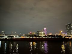 -澳门环岛游湾仔码头