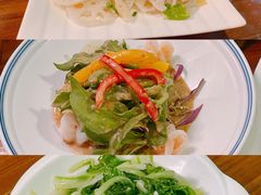 清炒藕片-竹吟山房