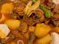 -丝路金桃·新疆菜(徐汇店)