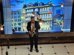 -波特曼西餐厅(中央大街店)