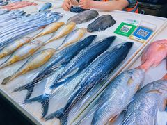-王四营海鲜市场