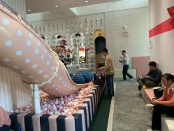 点击看大图 -奈尔宝·儿童乐园·亲子餐厅(华采天地店)