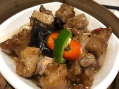 老样的榄豉排骨-陶陶居酒家(海岸城店)