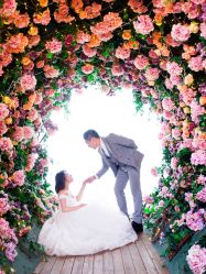 -青禾婚纱摄影(杭州店)