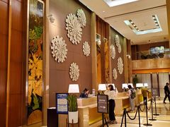 -广州粤海喜来登酒店