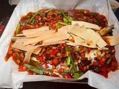大凌波鱼-鱼鼎香烤鱼火锅(华发商都店)