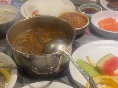 -伍棵煋炭烤自助料理·烤鳗鱼(浦东食品城店)