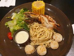 -无招牌海鲜餐厅(滨海艺术中心店)