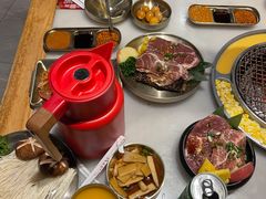 -韩宫宴烤肉·料理(大宁国际店)