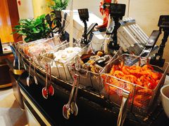 -杭州钱江新城万怡酒店-西餐厅