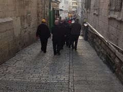-耶路撒冷古城