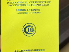 -上海国际旅行卫生保健中心(浦东分中心)