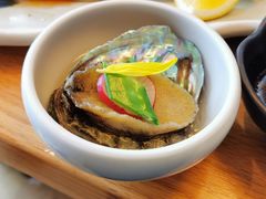 清水鲍鱼-王鼎精致料理铁板烧(世博源店)