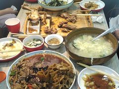 -老舅老蒙肉饼非遗店(一店)