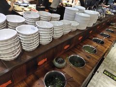 自助调料区-七秒鱼·斑鱼火锅(太阳城店)