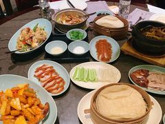 -西安凯悦酒店·湖畔中餐厅