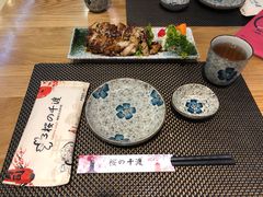 -樱の千渡日式料理·铁板烧•烧鸟(金盛田广场店)