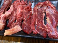 麻辣秘制牛肋条-莱真牛碳火烤肉(合肥旗舰店)