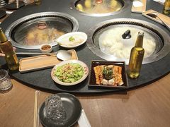 -蘸小院铁锅炖·蘸酱菜·东北菜(怀远门店)