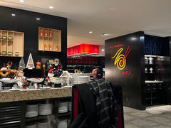 -上海锦江汤臣洲际大酒店壹阶层