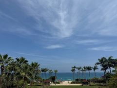 -大堂酒廊·亚龙湾万豪度假酒店