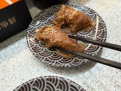 -争鲜回转寿司(大连和平广场凯德PLUS店)