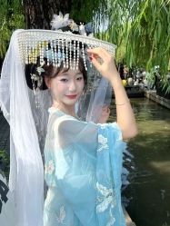 -汉唐记簪花汉服体验馆(西湖店)